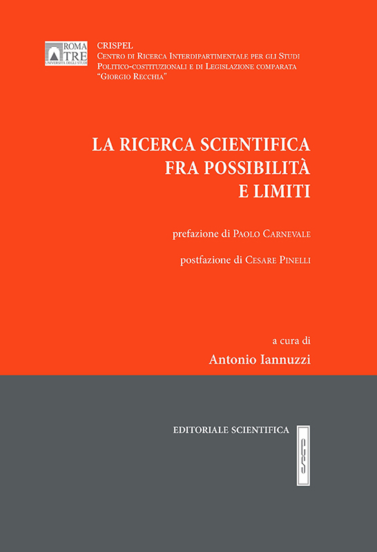 Copertina Iannuzzi_LaRicercaScientifica_copertina