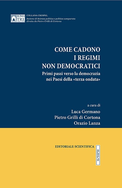 Copertina come cadono i regimi non democratici