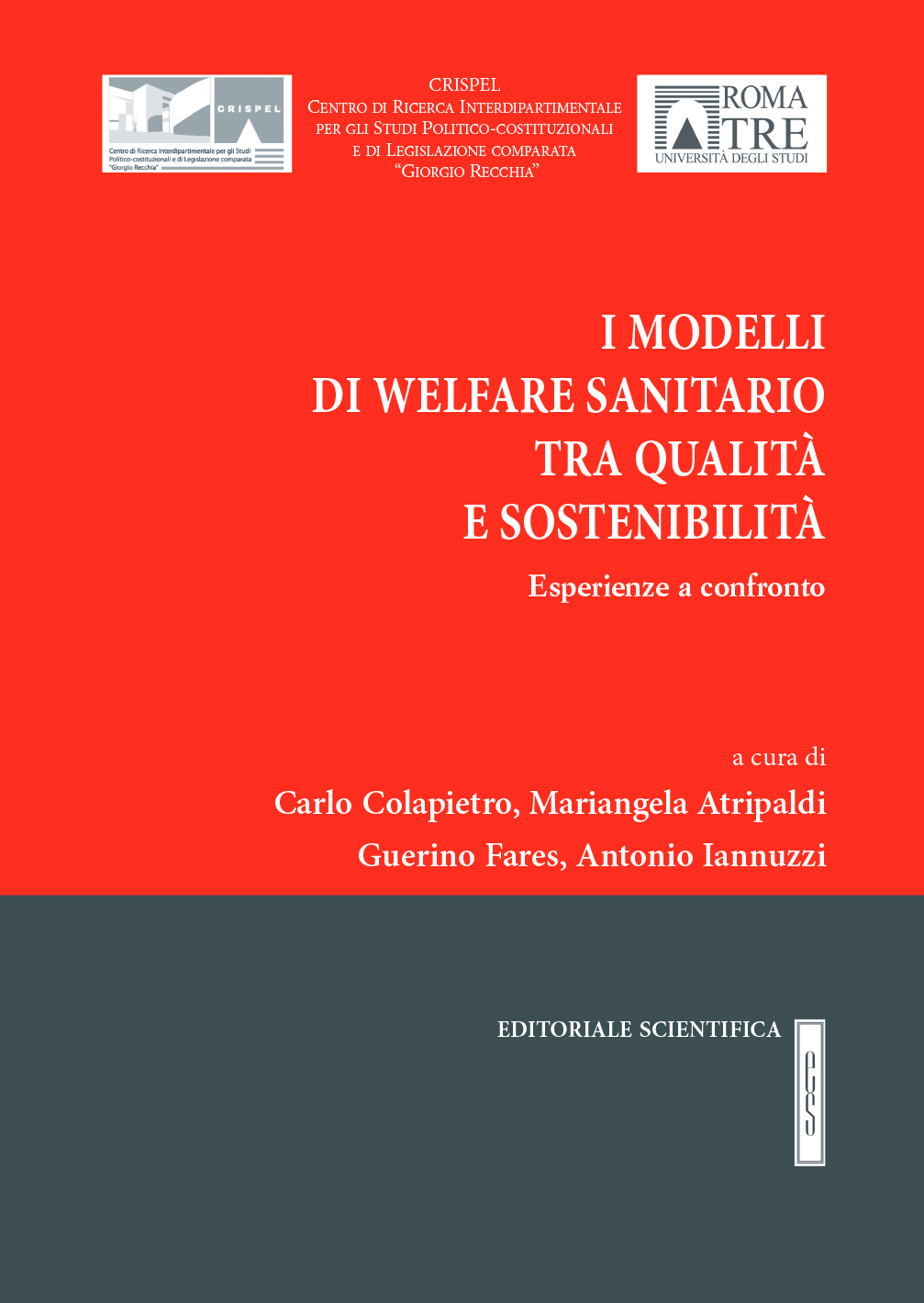 copertina modelli di welfare