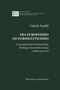 immagine copertina tra europeismo ed euroscetticismo