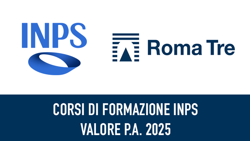 Logo corsi INPS Valore PA 2025
