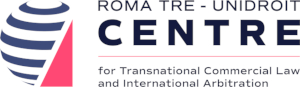 Logo Roma Tre - UniDroit 300