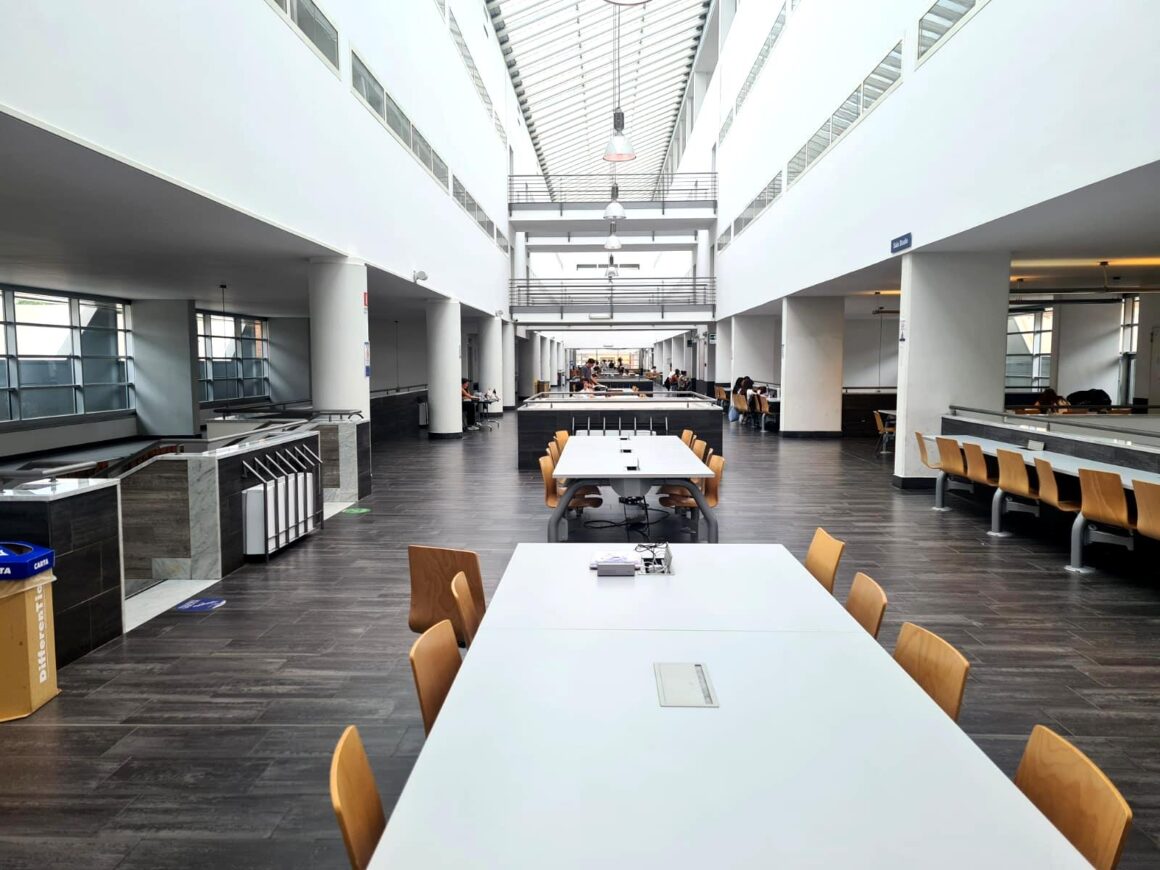 Sala studio
